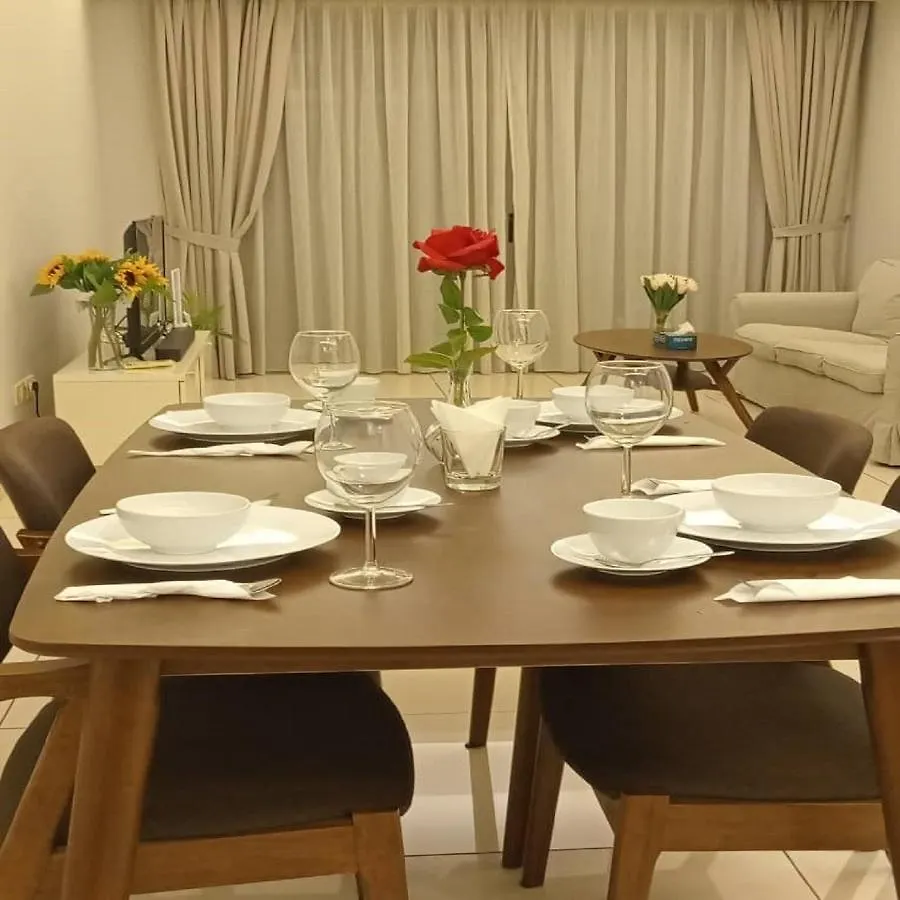 La Serene Suites At Suasana Bukit Ceylon Kuala Lumpur Homestay szállás