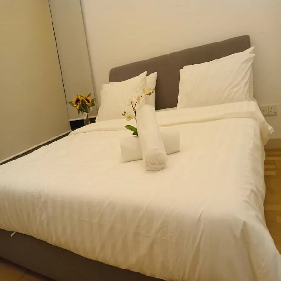 La Serene Suites At Suasana Bukit Ceylon Kuala Lumpur 0*,