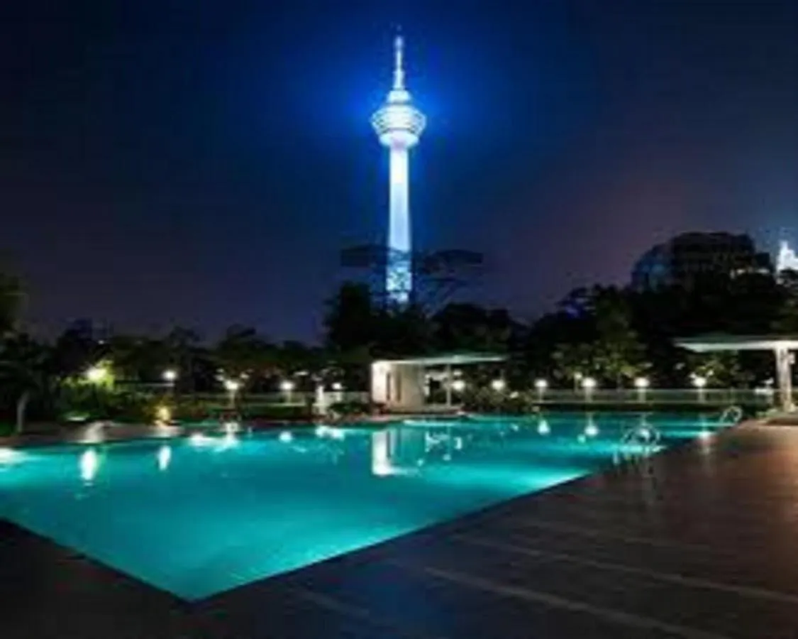 La Serene Suites At Suasana Bukit Ceylon Kuala Lumpur