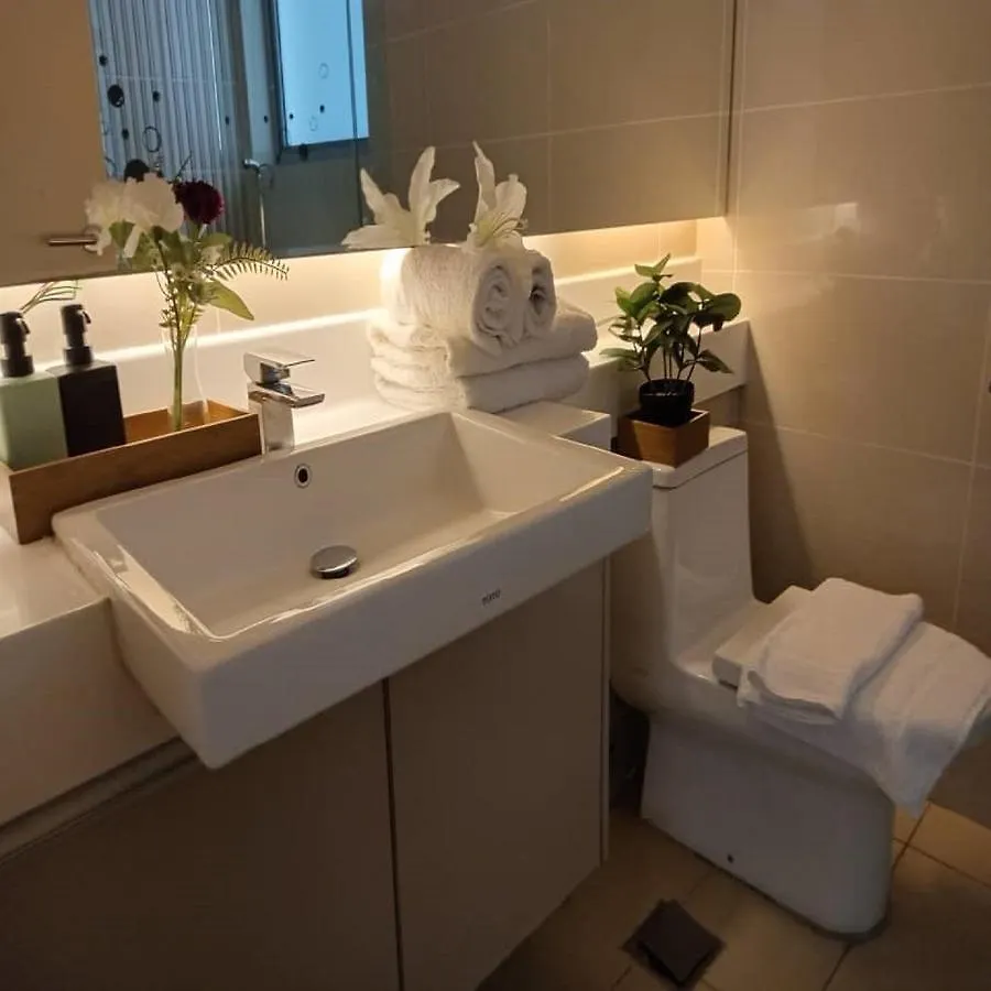 La Serene Suites At Suasana Bukit Ceylon Kuala Lumpur