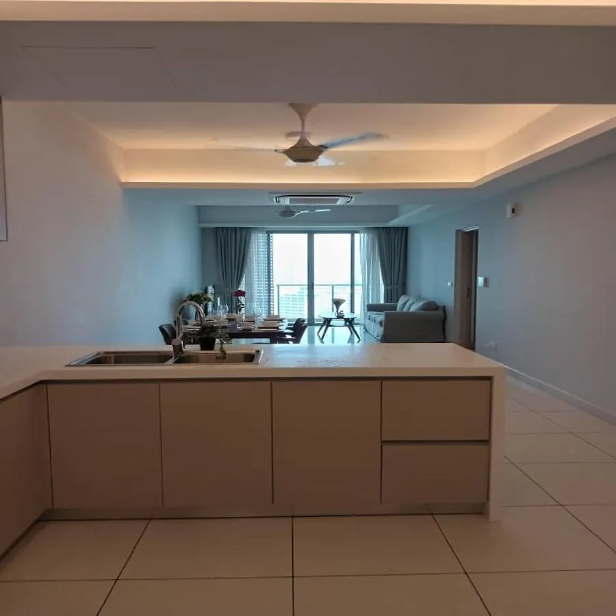 La Serene Suites At Suasana Bukit Ceylon Kuala Lumpur
