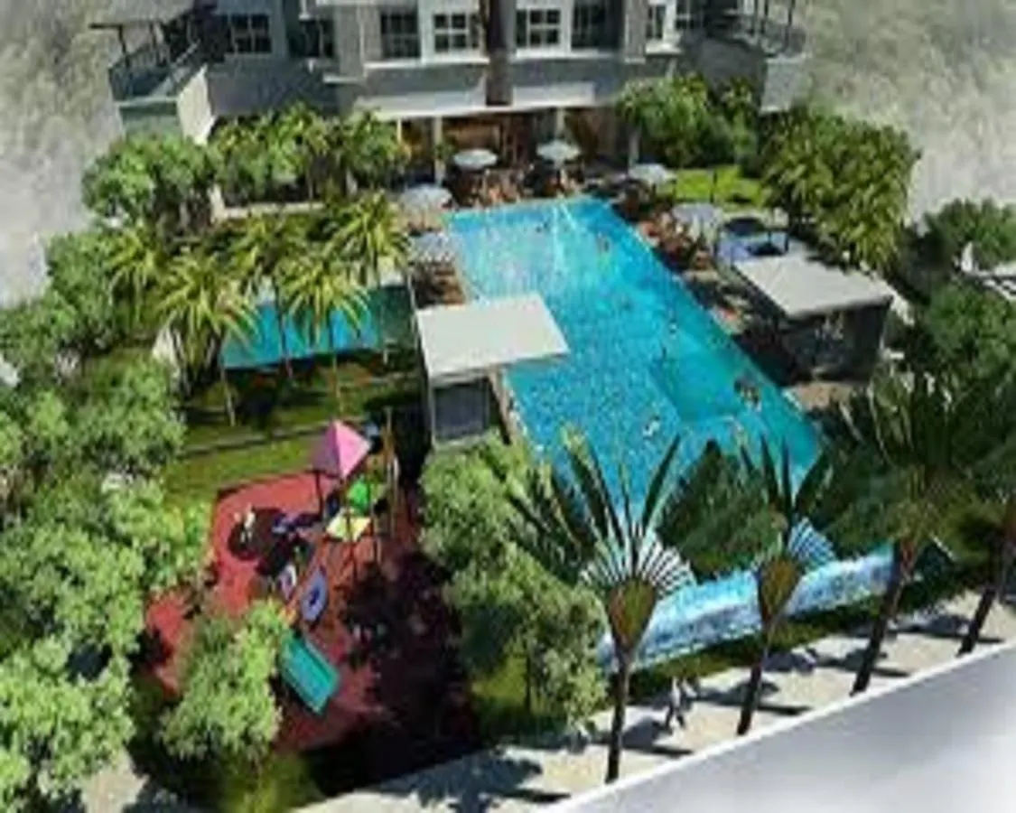 Homestay szállás La Serene Suites At Suasana Bukit Ceylon Kuala Lumpur Malajzia