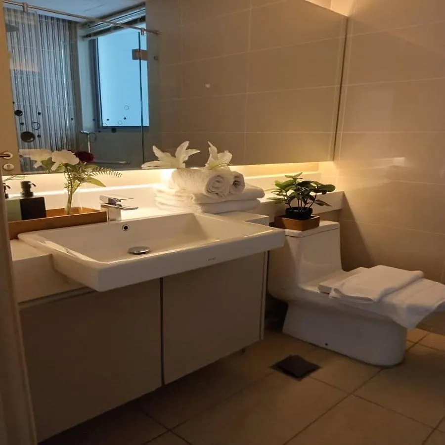 La Serene Suites At Suasana Bukit Ceylon Kuala Lumpur Homestay szállás