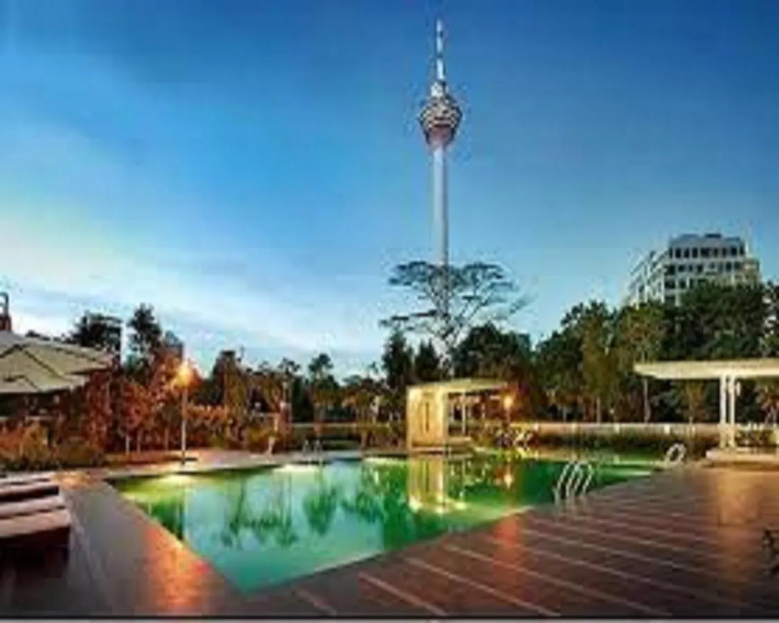 La Serene Suites At Suasana Bukit Ceylon Kuala Lumpur Homestay szállás