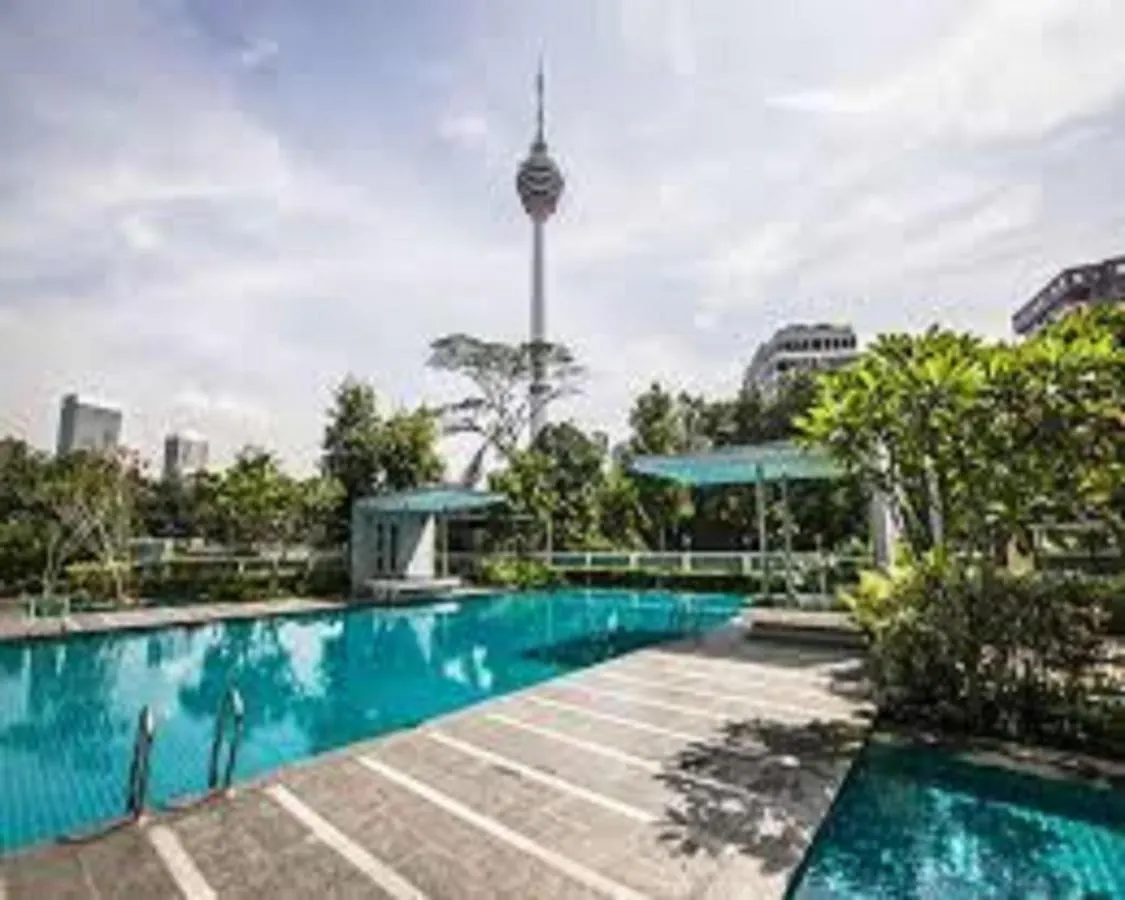 La Serene Suites At Suasana Bukit Ceylon Kuala Lumpur Malajzia