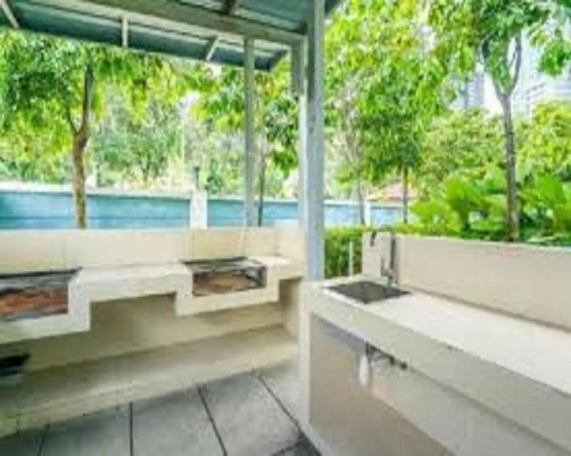 La Serene Suites At Suasana Bukit Ceylon Kuala Lumpur Malajzia