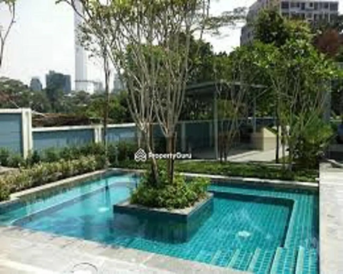 Homestay szállás La Serene Suites At Suasana Bukit Ceylon Kuala Lumpur